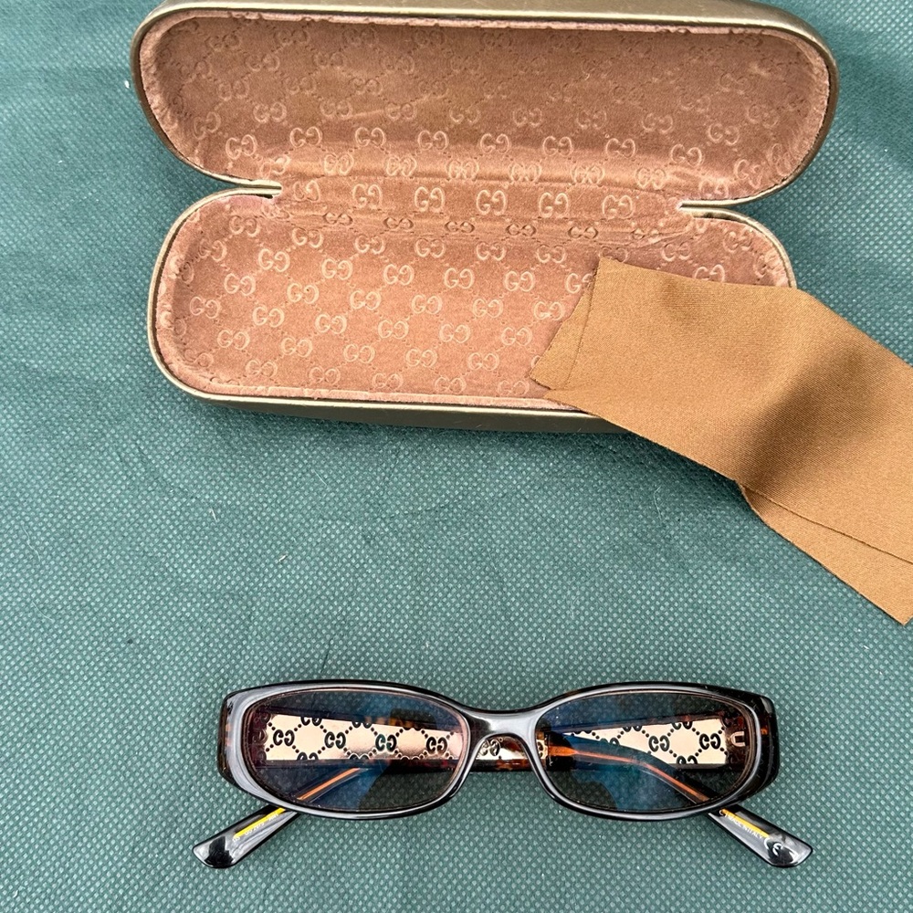 Gucci glasses frame